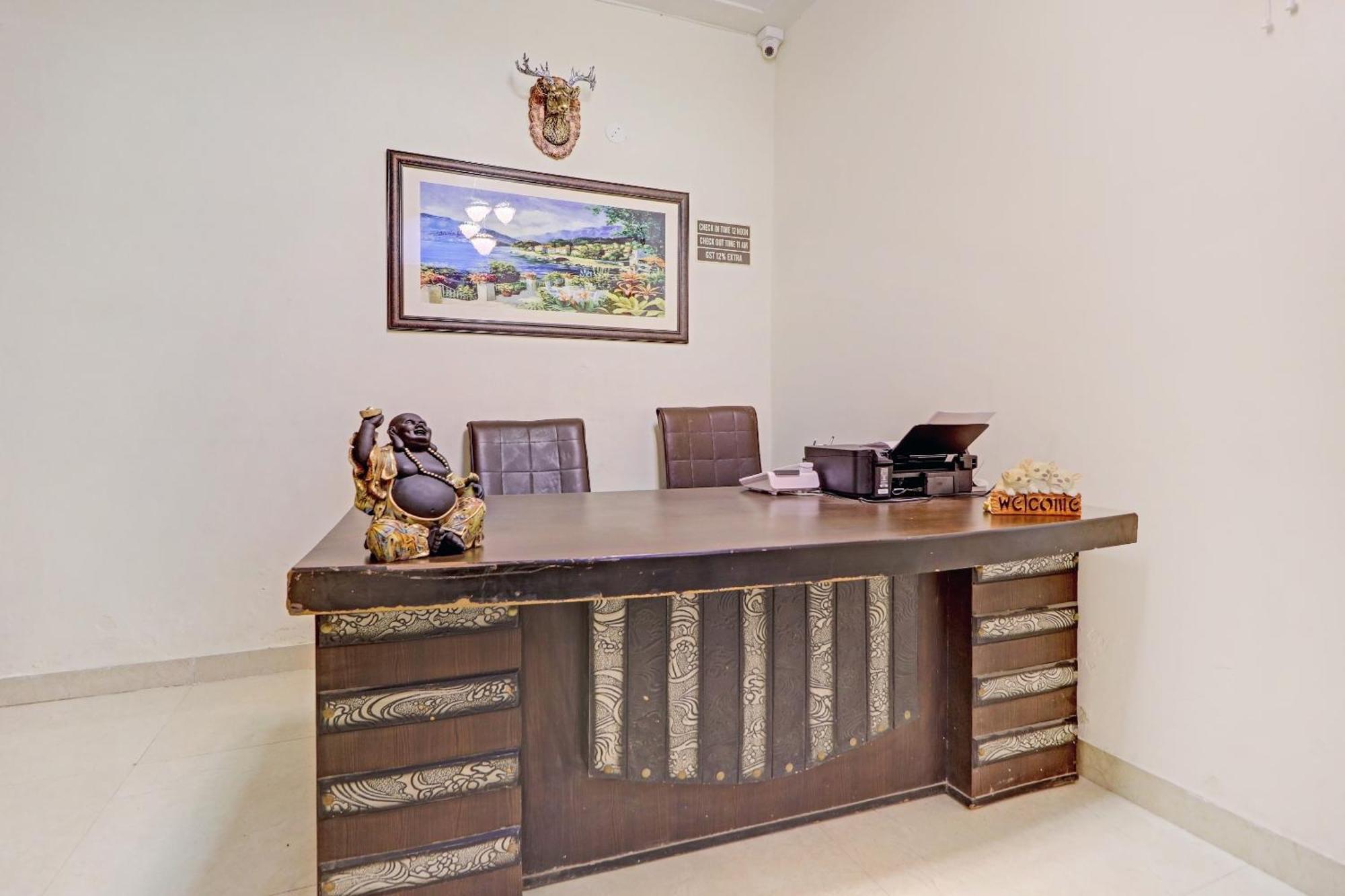 Hotel O Sky View Ludhiana Exterior photo
